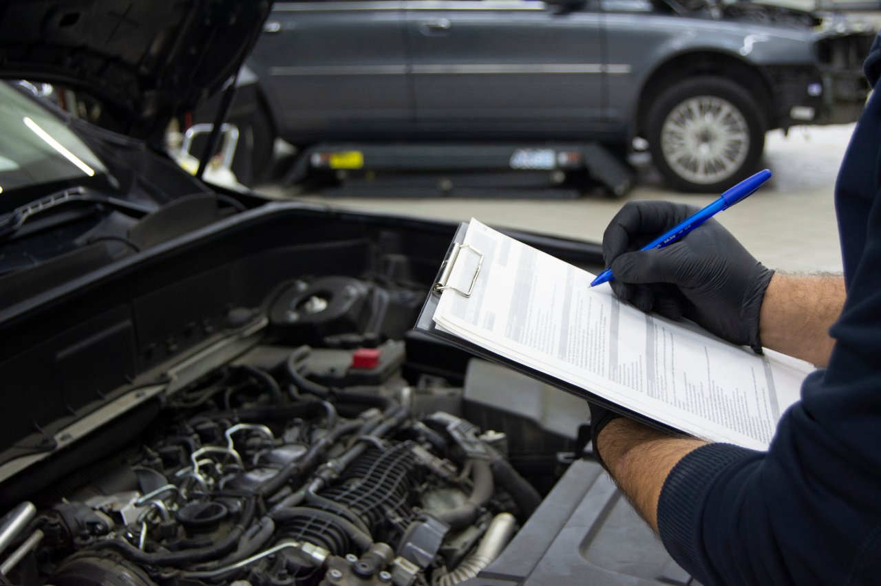 Contrôle technique automobile MDA AUTO 34