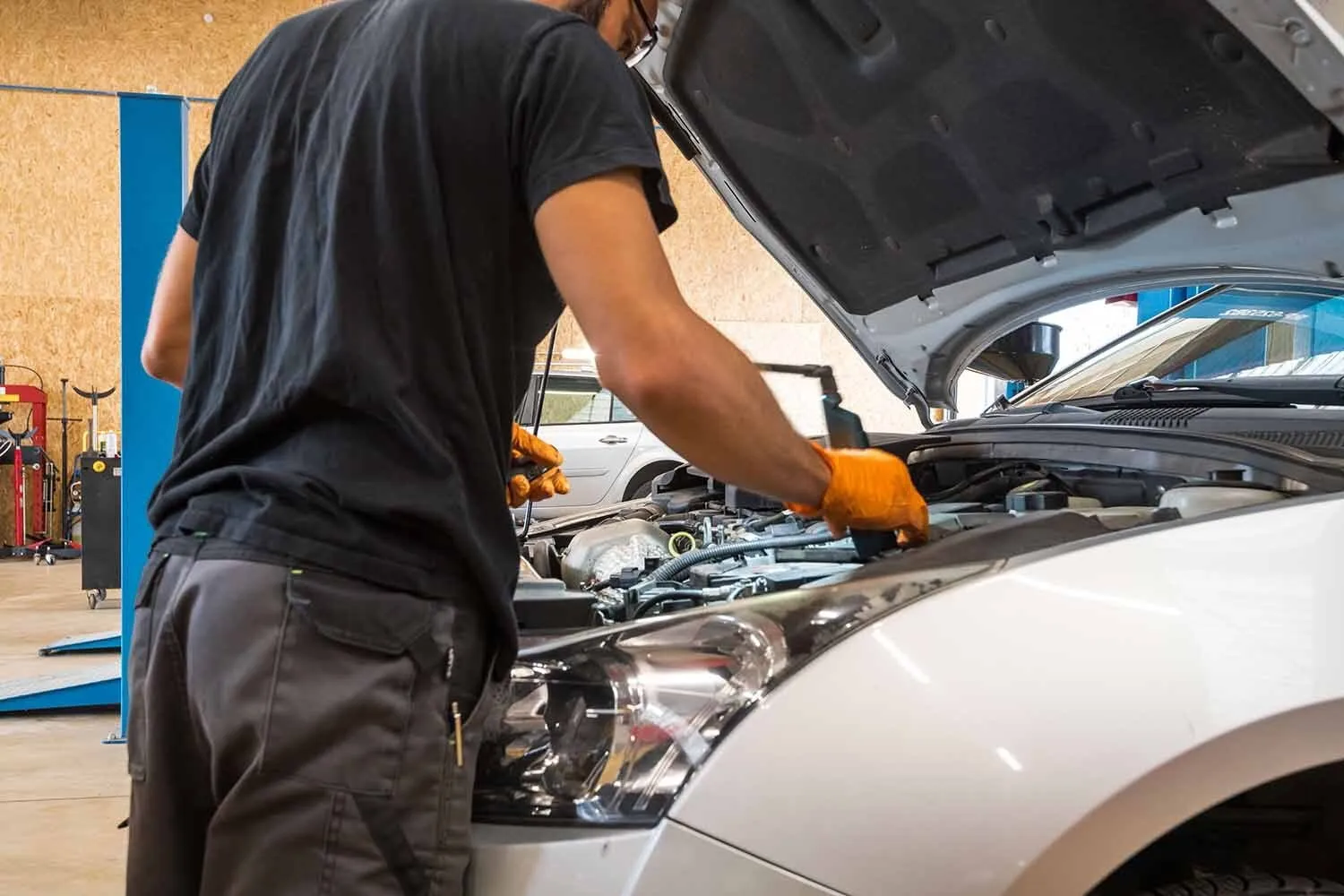 Réparation et entretien MDA AUTO 34